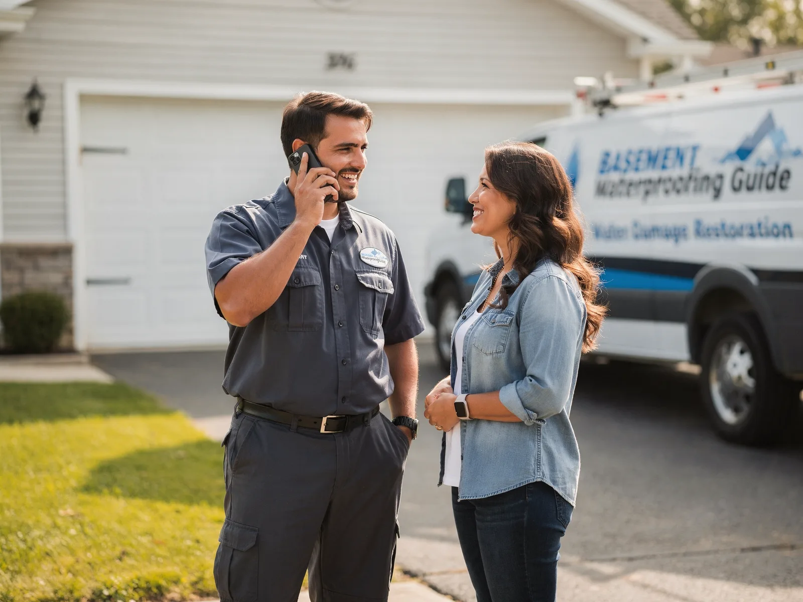 Basement Waterproofing Near Me Edgerton, WI FAQs