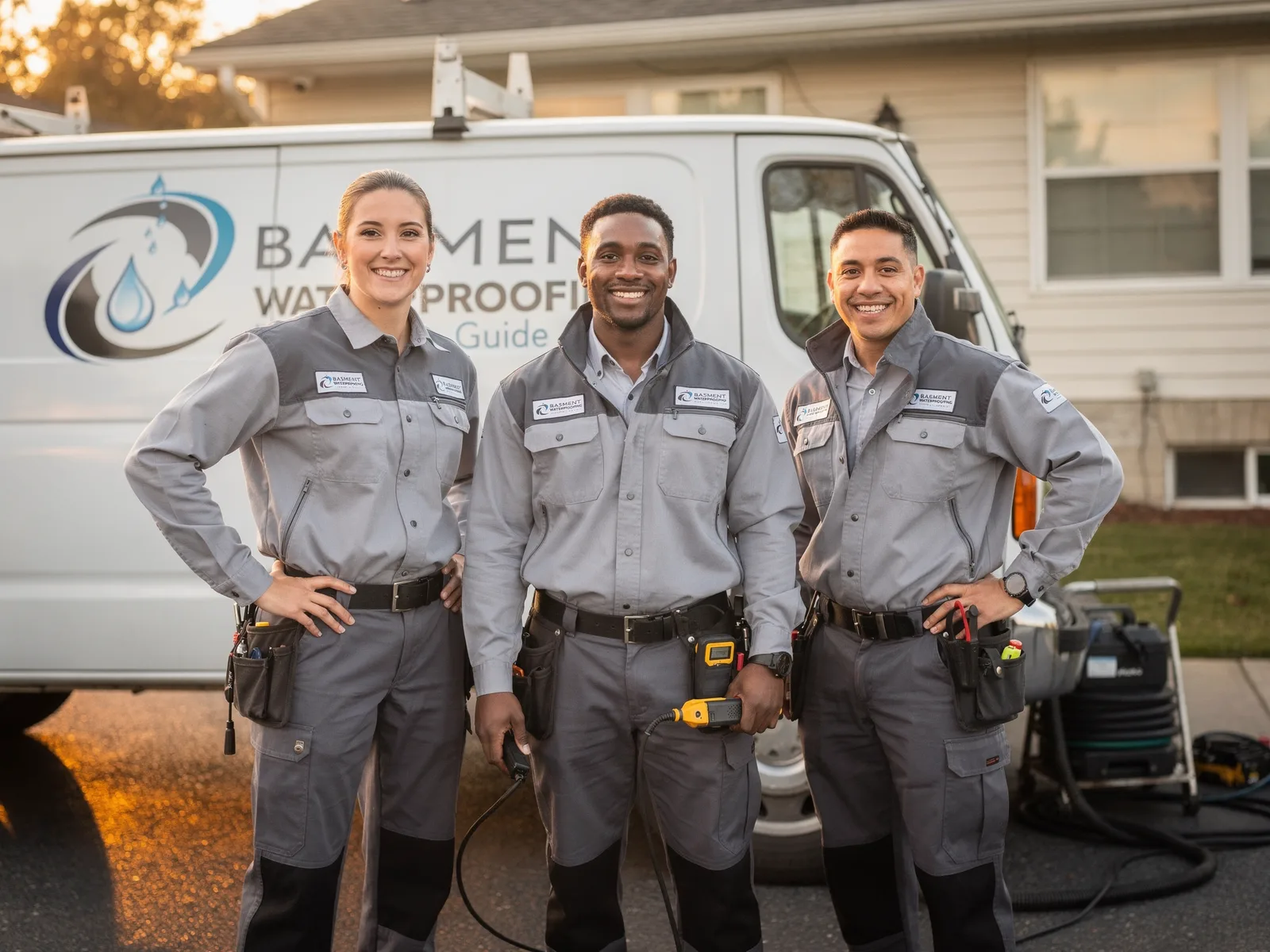 Basement Waterproofing Near Me company in Edgerton, WI