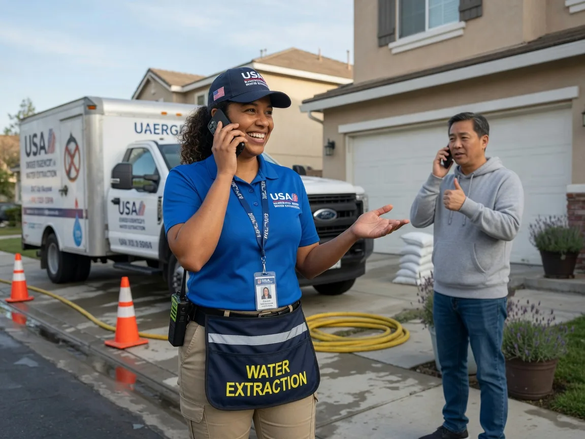 Emergency Water Removal Edgerton, WI FAQs